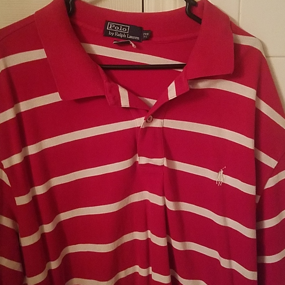 Polo shirt